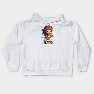 zeus Kids Hoodie